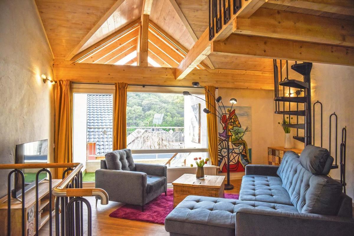 Haus8 - Dein Genussferienhaus Меттлах Екстер'єр фото