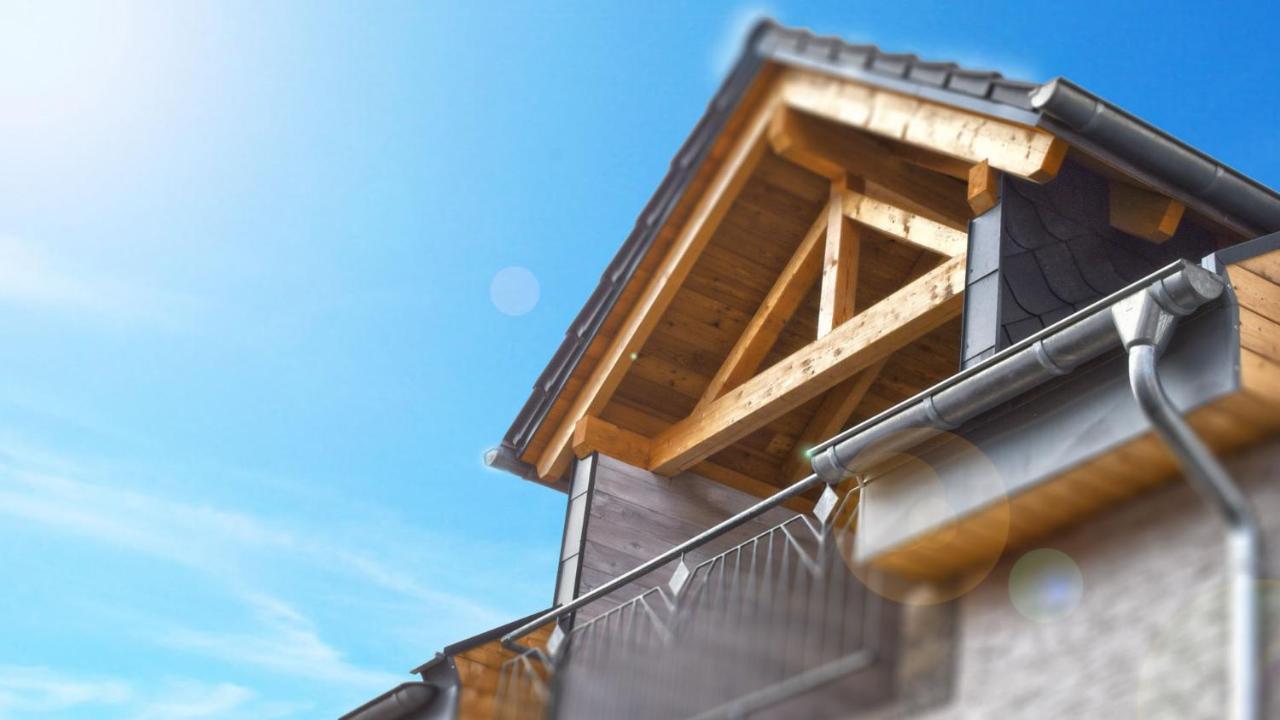 Haus8 - Dein Genussferienhaus Меттлах Екстер'єр фото